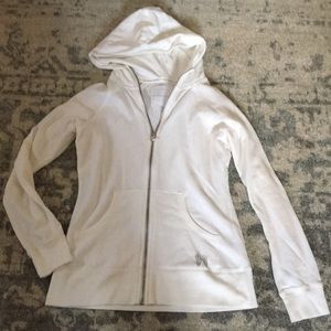 Victoria's Secret Small Zip-up Hoodie
